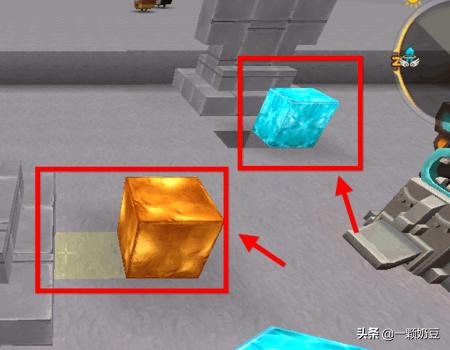 迷你世界石巨人怎么召唤 迷你世界石巨人-第4张图片-春华游戏网