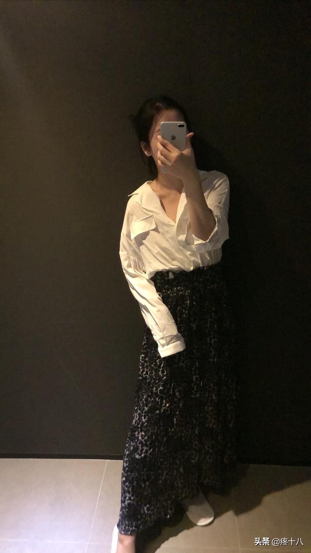 衣服与裙子如何搭配好看(图4)