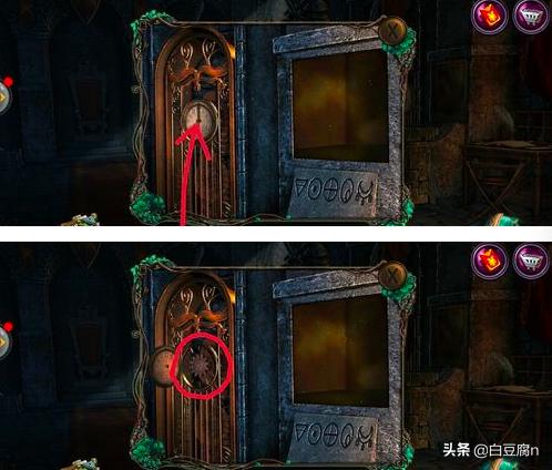 密室逃脱探索密室 密室探险攻略-第11张图片-春华游戏网