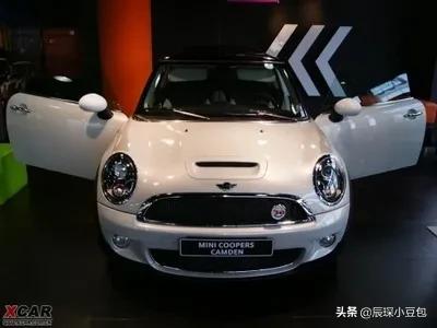 mini cooper报价 （minicooper报价及图片）