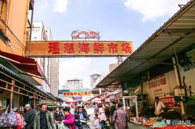 昆明海鲜批发市场在哪里