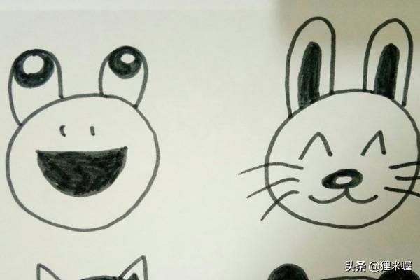 玫瑰花简笔画图片大全（玫瑰花简笔画图片大全大图）