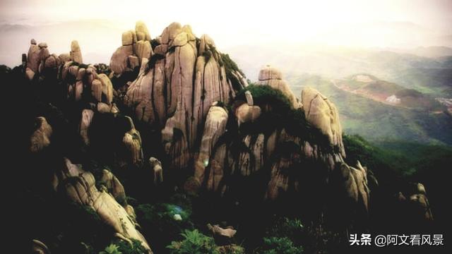 福建景点旅游景点大全， 福建景点旅游景点大全图片