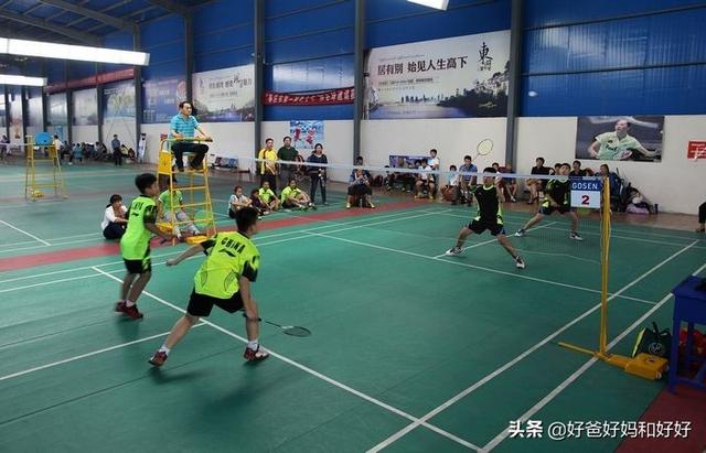 羽毛球如何能让孩子身手敏捷,第1张