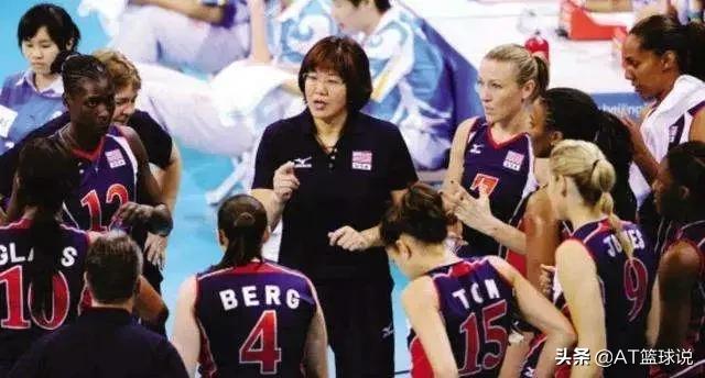 如何评价郎平的执教能力和人格魅力,第4张