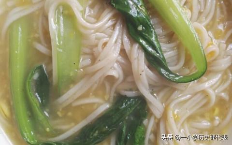 汤面条怎么做好吃又简单(图10)