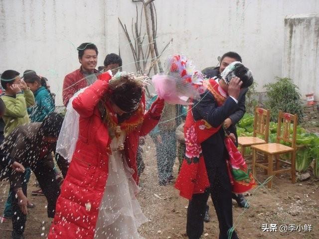 乡村婚庆布置，乡村婚庆布置效果图