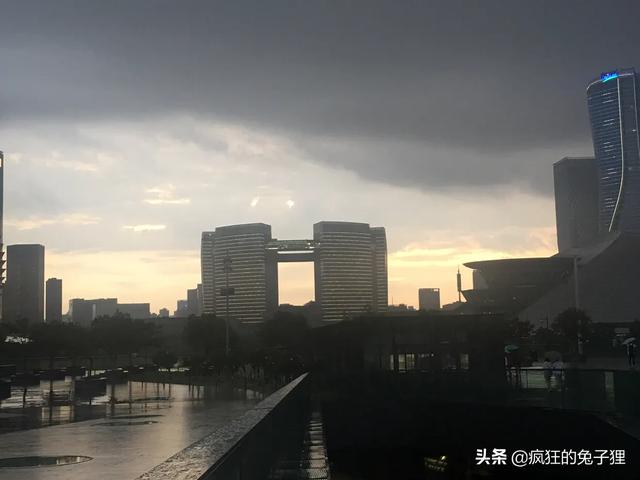 杭州最繁华的地方是哪？