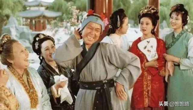 红楼梦小故事（红楼梦小故事50字）