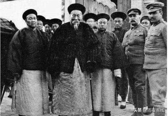 李鸿章在海外生活，李鸿章在海外生活过吗