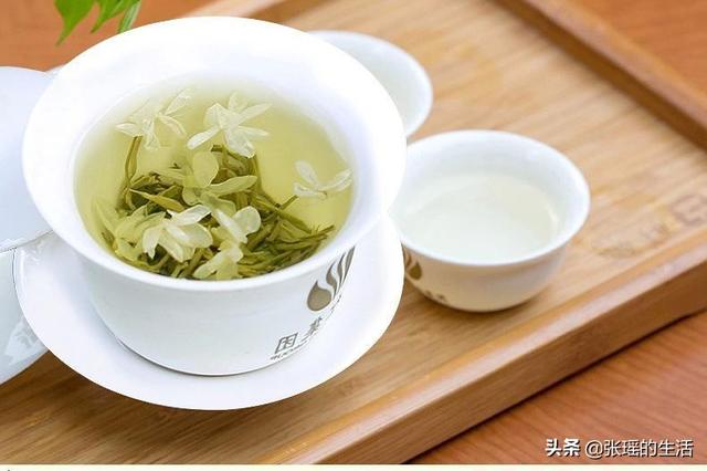 有什么适合冬天喝的花茶