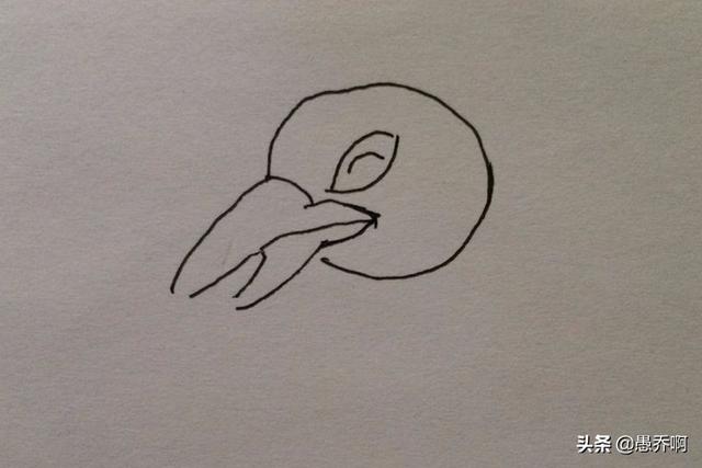 绘本画《乌鸦喝水》（绘本画《乌鸦喝水》8张打印图）