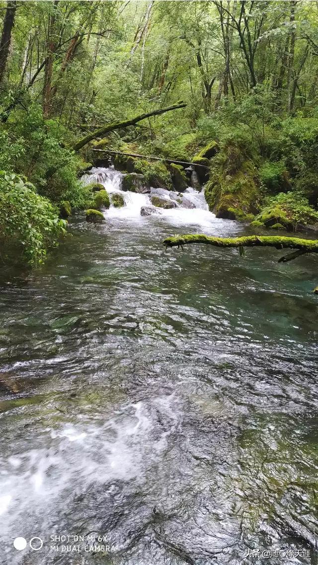 四川的风景哪里最好