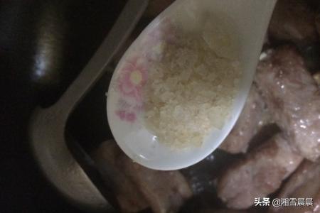 糖醋排骨的简单做法-1234糖醋排骨的简单做法