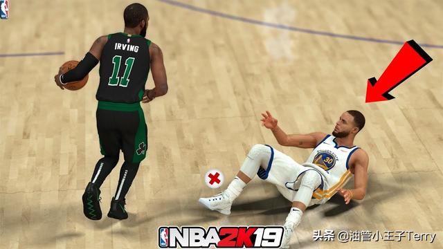 《NBA2K19》怎么进行运球,第1张