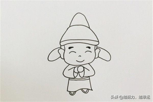 李白静夜思行书字体