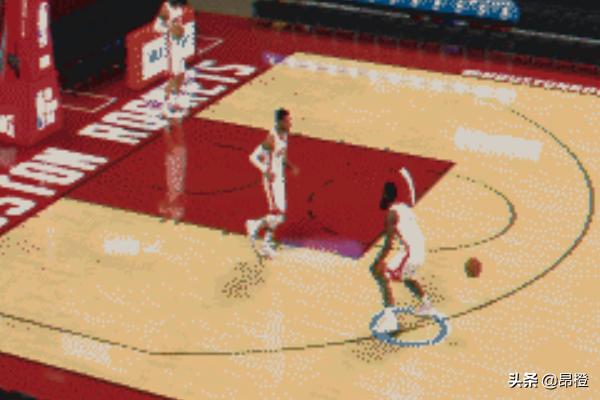 NBA2k20篮球游戏后撤步三分如何操作