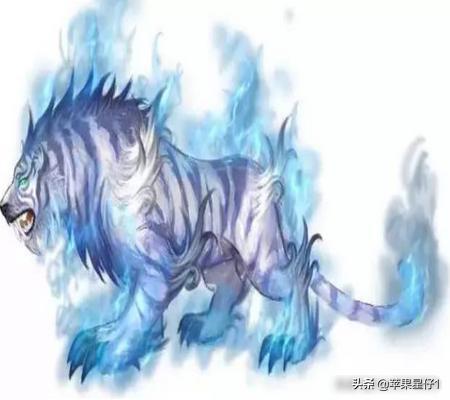 十大上古神兽（十大上古神兽名字与图片）