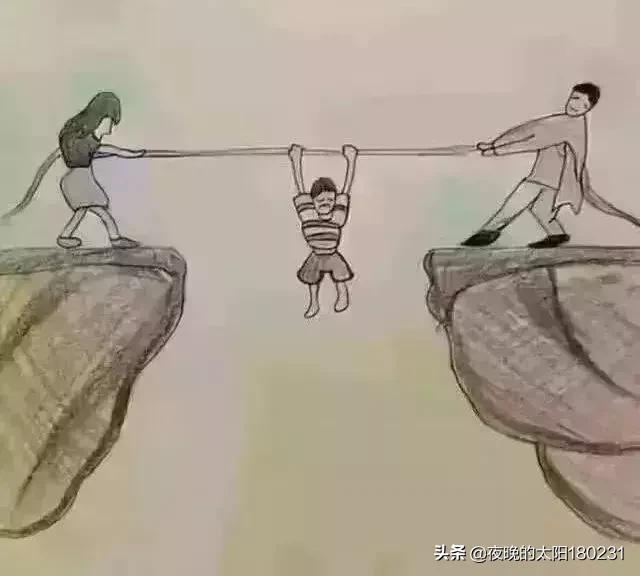 离婚后不要孩子的女人(图3)