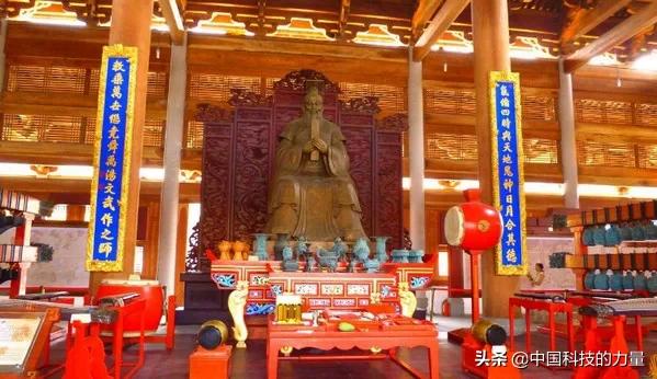 山东曲阜最近旅游攻略景点必去