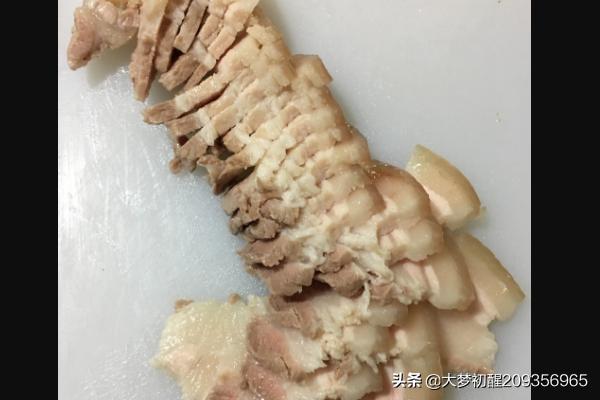 怎样做回锅肉-怎样做回锅肉简单又好吃