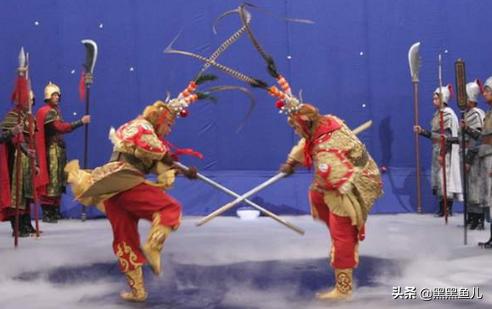 真假美猴王3d（真假美猴王300字左右摘抄好词好句）