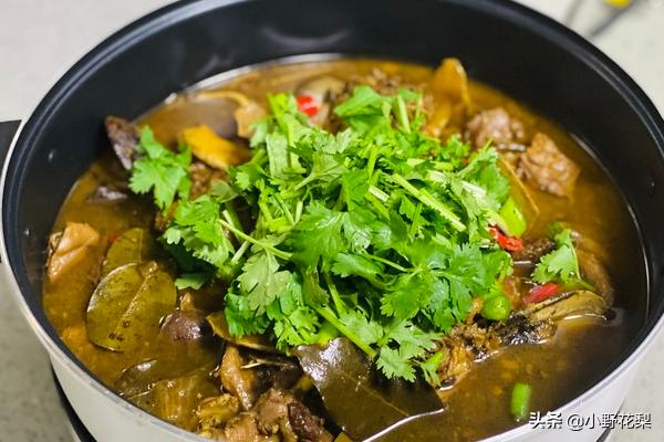 炒鹅肉的做法家常菜视频(图5)