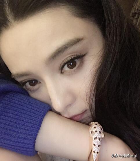 有个大师看过范冰冰的面相（范丞丞和范冰冰什么关系）