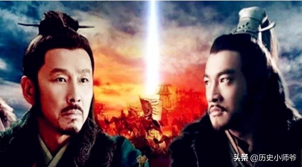 刘邦项羽的故事100字（项羽与刘邦的故事200字）