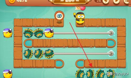 保卫萝卜36关怎么过 保卫萝卜36-第12张图片-Game优搜