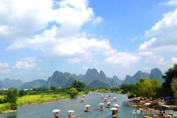 桂林必去景点线路图大全(图15)
