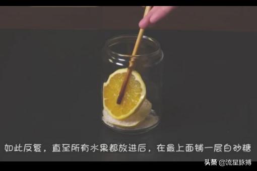 水果酵素的制作方法-水果酵素的制作方法和配方