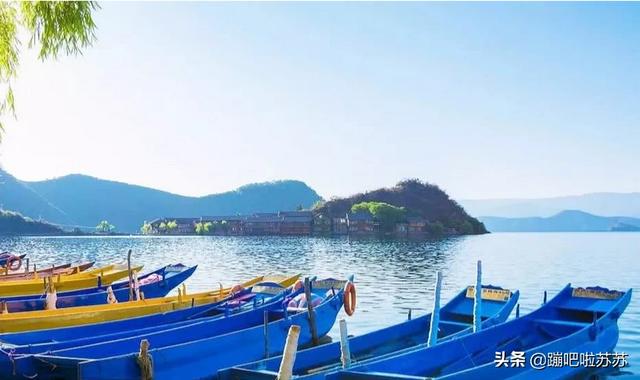 丽江哪些是必去景点的(图14)