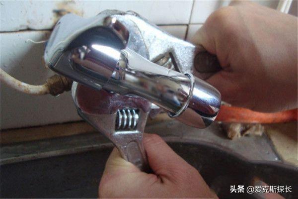 如何换水龙头-如何换水龙头视频教程