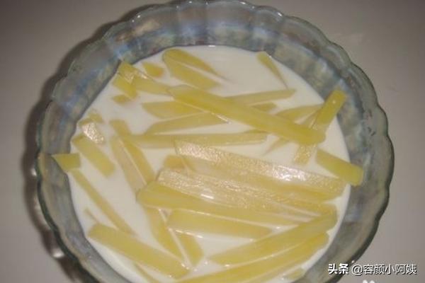 薯条怎么炸才脆 薯条怎么炸才会酥脆