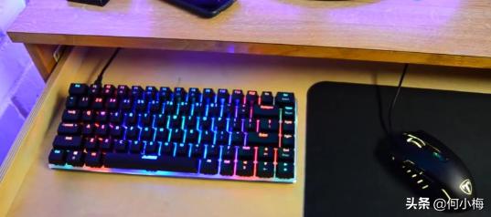 [键盘什么轴好用]机械键盘什么轴的好？