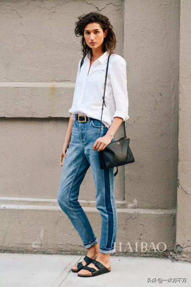 无性别衬衫如何搭配男生(图3)