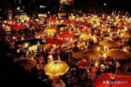 成都市市内夜市在哪里