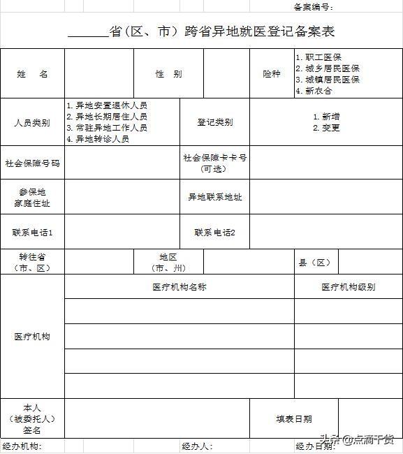 住院异地社保报销流程图 社保卡异地看病怎么报销？