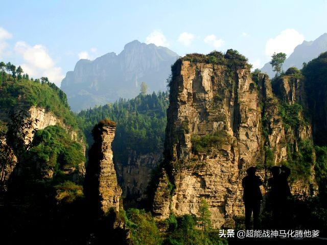 重慶貴州小眾景點，重慶周邊貴州旅游景點