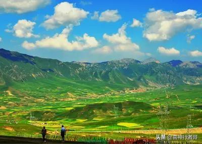 青海攻略必去的景点图片(图8)