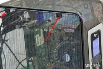 老式台式机怎么装m2固态硬盘