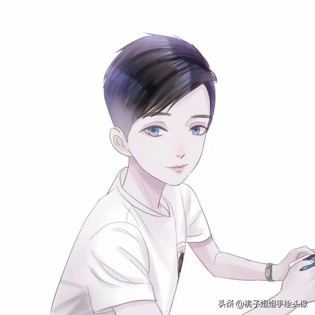 最完美穿衣搭配男生头像(图5)