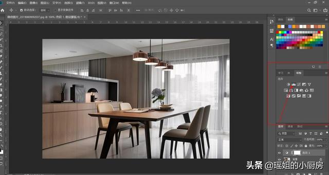 [ps色阶在哪里]PS怎么调出通道色阶？