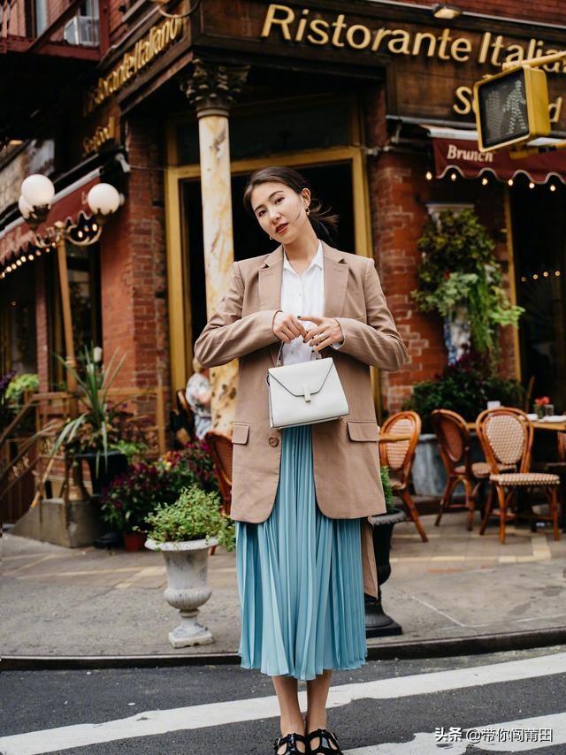 夏天最时尚搭配的衣服(图5)