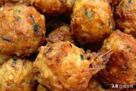 菜丸子做法简单做法大全(图7)