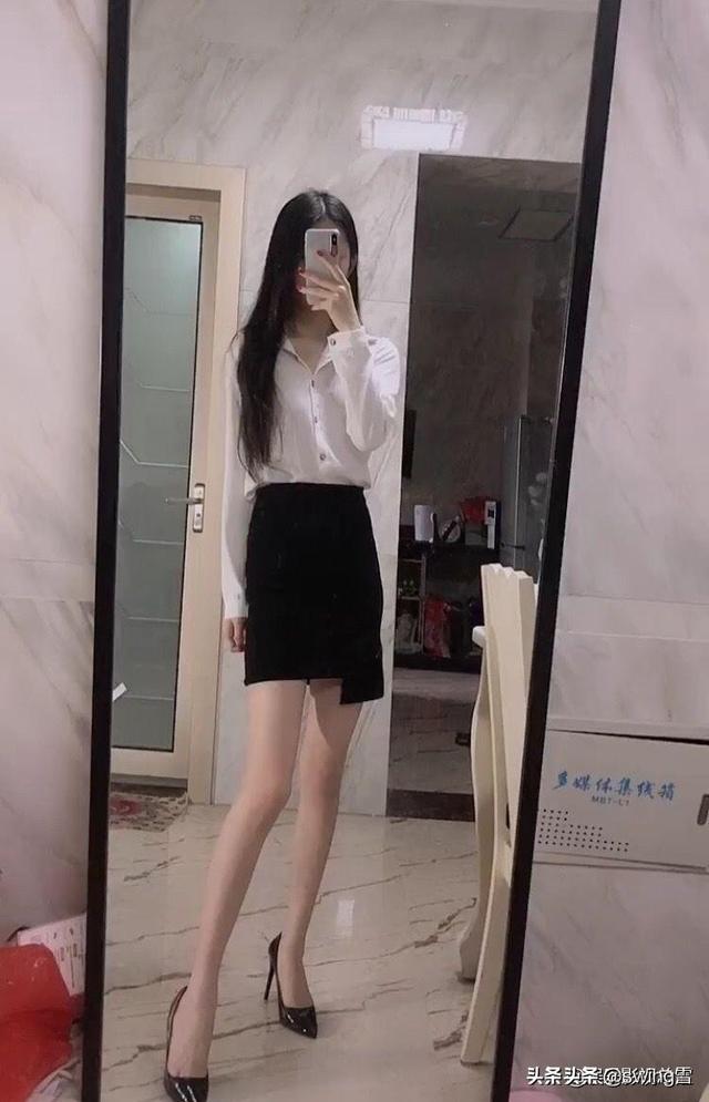 学生党白衬衫怎么搭配(图1)