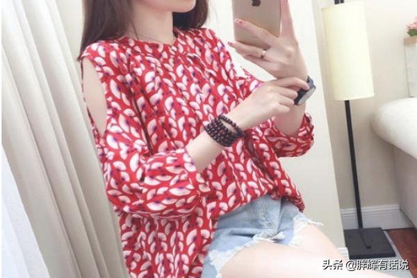 女夏装短裤如何搭配好看