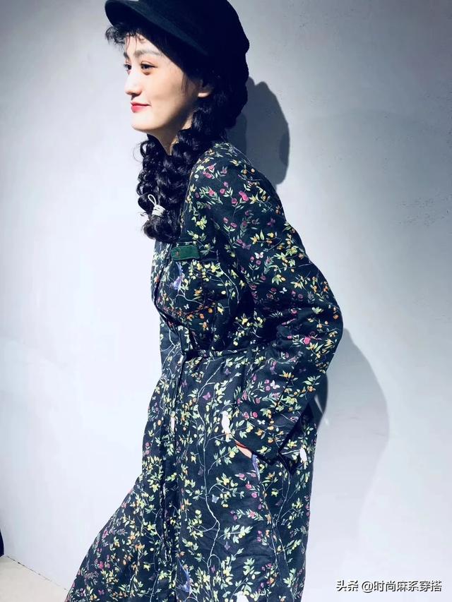黑色皮衣如何搭配女神范(图25)