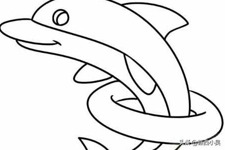 动物怎么画简笔画（夏天的动物怎么画简笔画）